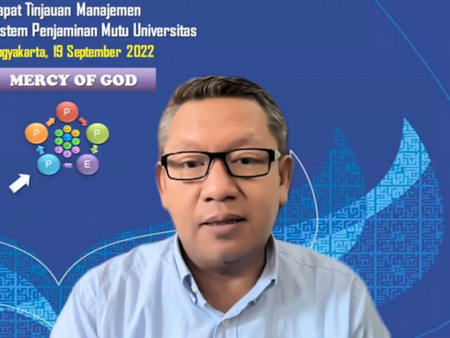 UII Berkomitmen Pertahankan Mutu Pendidikan Yang Unggul