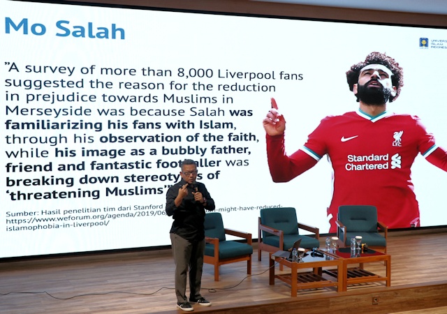 Belajar Dakwah Internasional Dari Mohamed Salah