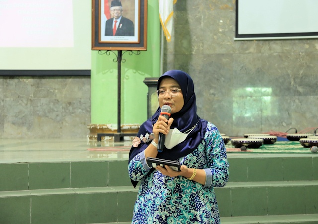IKI UII Ajak Sadari Pentingnya Menjaga Kesehatan Lansia
