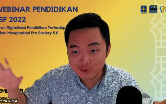 Menyiapkan Diri Menyambut Digitalisasi Pendidikan di Era 5.0