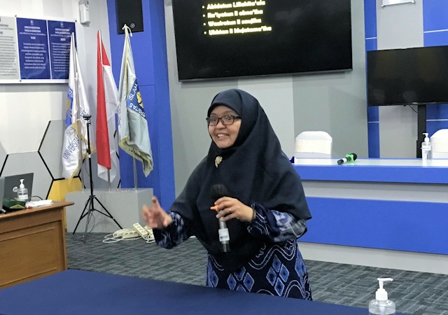 Muslimah Ideal Era Millennial