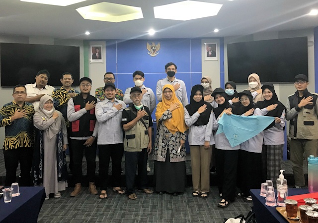 FK UII Terjunkan Relawan ke Gempa Cianjur dan Longsor Gunung Kidul