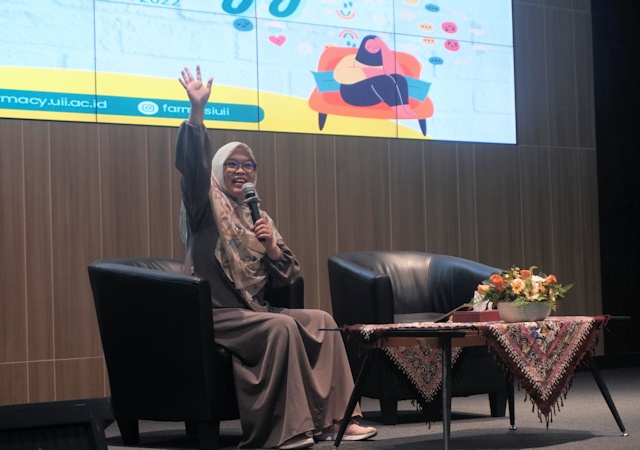 Kunci Kesehatan Mental adalah Mengenali Diri