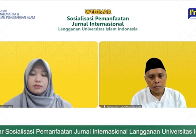 Langkah Mengakses ScienceDirect di Lingkungan UII