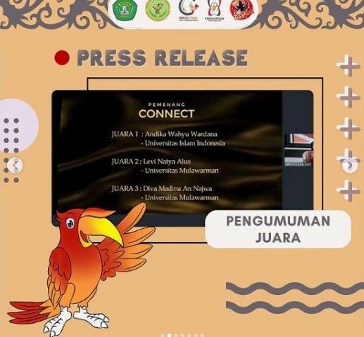Mahasiswa Farmasi UII Juara 1 Eurycoma 2022