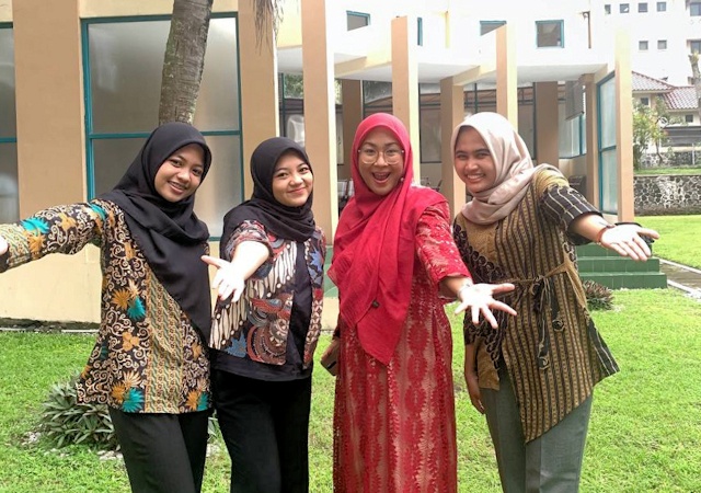 Mahasiswi Sarjana Terapan UII Ukir Prestasi Nasional