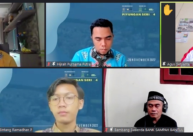 Mayoritas TPS di Tiga Pulau Terbesar Indonesia Tidak Berfungsi Optimal