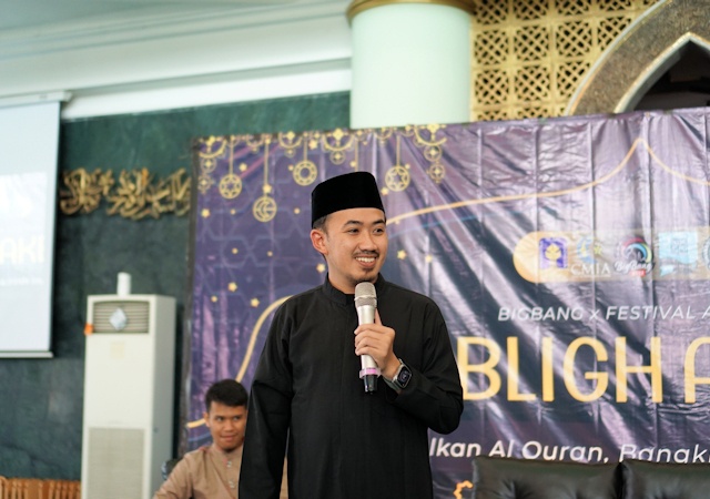 Pemuda Idaman Surga, Contohlah Uwais Alqarni