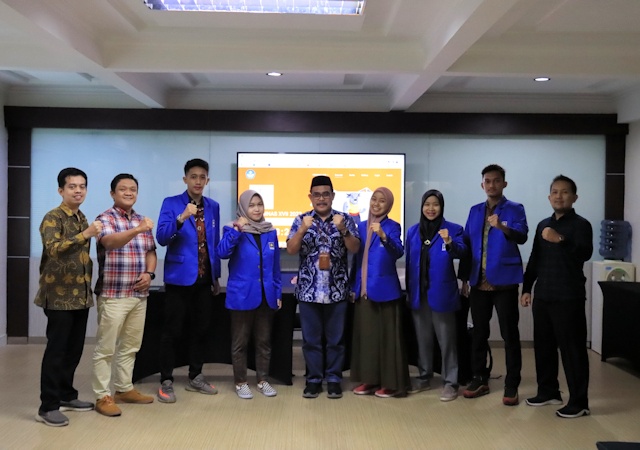 UII Lepas Atlet POMNAS 2022, Siap Bertanding Sportif