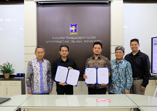 UII Tandatangani MoU dengan PT. Putra Medikaltek Indonesia