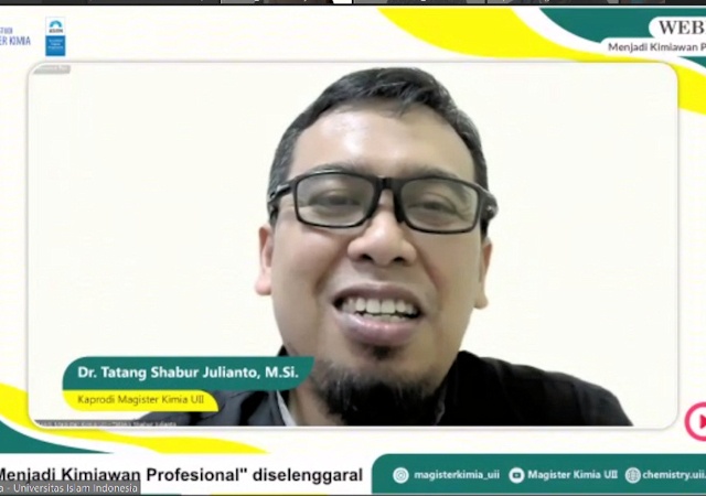Menjadi Kimiawan Profesional di Dunia Industri