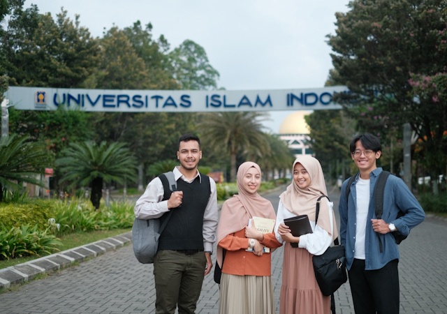 Buka Penerimaan Mahasiswa Baru, UII Tawarkan Kemudahan Melalui Pilihan Pola Seleksi