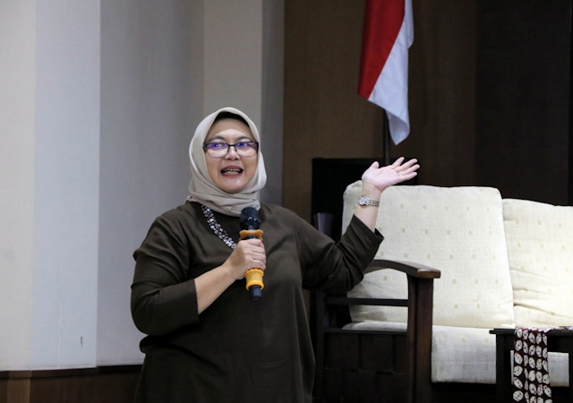 Penguatan Kompetensi Pengendali Sistem Mutu UII