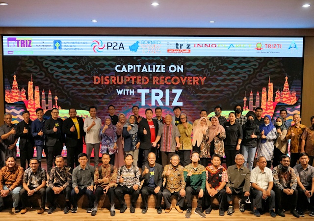 Pesta TRIZ UII Pertemukan Inventor dan Inovator