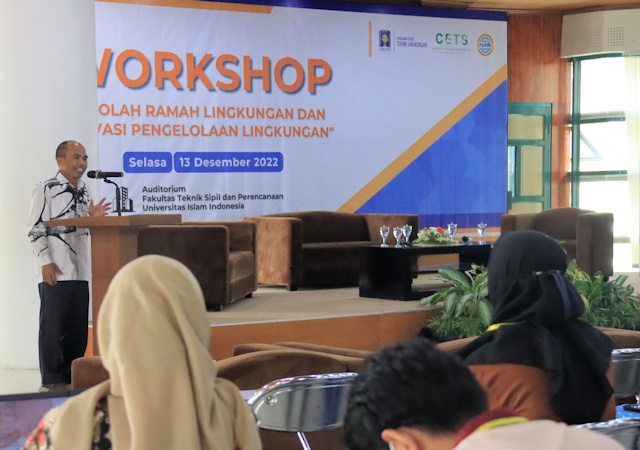 Tanamkan Kepedulian Melalui Workshop Sekolah Ramah Lingkungan