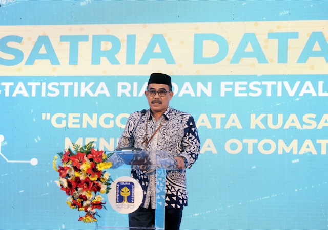 UII Gelar Final Statistika Ria dan Festival Sains Data 2022