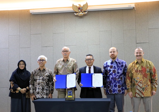 UII Jalin Kerja Sama dengan Kirikkale University, Turki