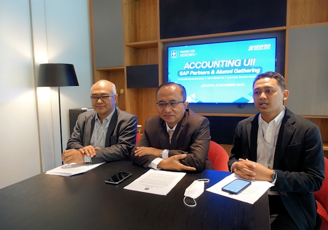 Akuntansi UII Siap Mengisi Kebutuhan Konsultan SAP