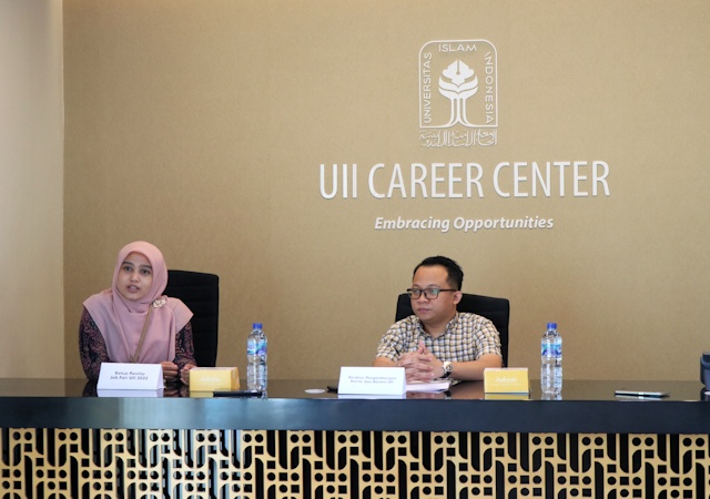 DPKA UII Gelar Job Fair Dengan 1.000 Lowongan Kerja