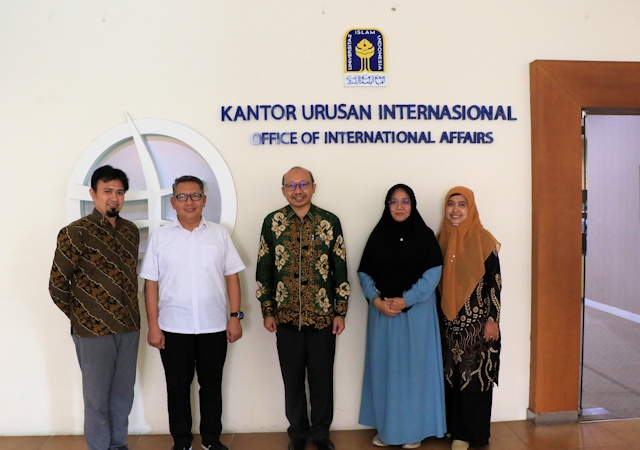 Atdikbud Bangkok Ingin UII Gandeng Universitas Thailand