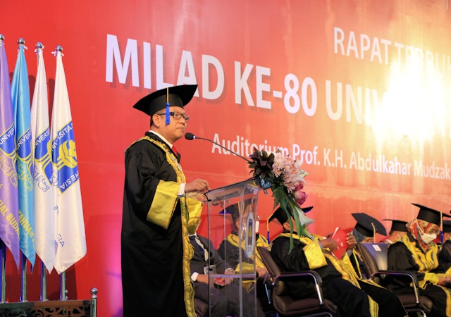 Milad ke-80, UII Bersiap Menyongsong 1 Abad Universitas