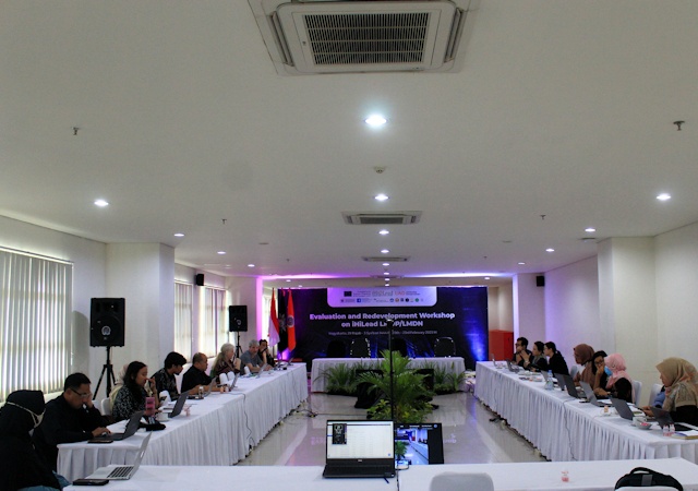 UII Ikuti Lokakarya Evaluasi dan Pengembangan iHiLead LMDP/LMDN