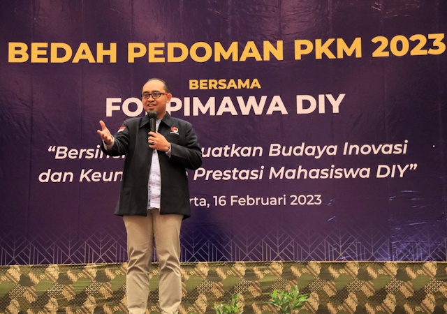 UII dan Forpimawa Dorong Prestasi PKM di Perguruan Tinggi se-DIY
