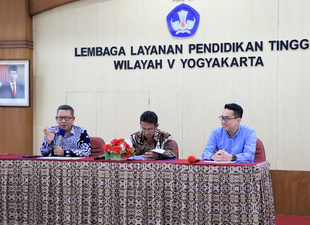 PMB Bersama Jogjaversitas Makin Diminati Masyarakat