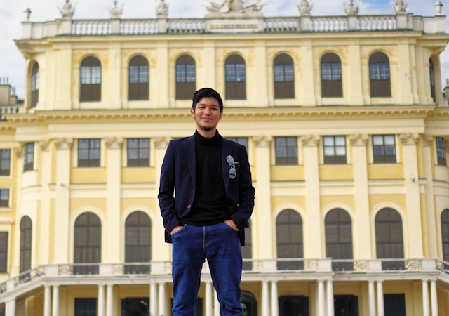 Inspiratif, Dosen Muda UII Raih Gelar Doktor Tercepat di Austria