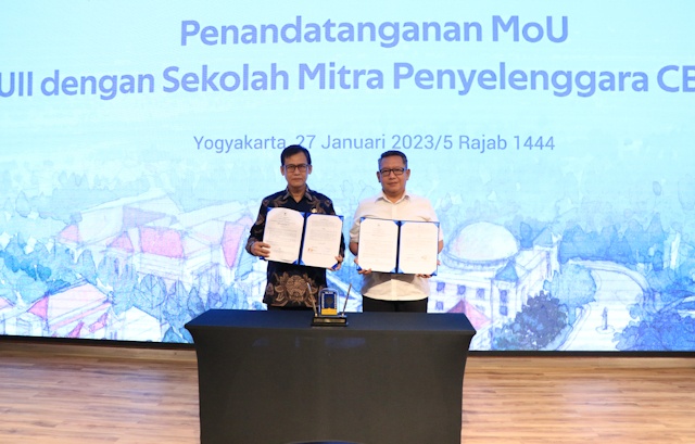 Pendidikan Adalah Pintu Kesuksesan Anak Bangsa