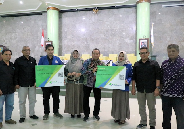 UII Kirim 827 Mahasiswa Siap Abdi Dalam Program KKN