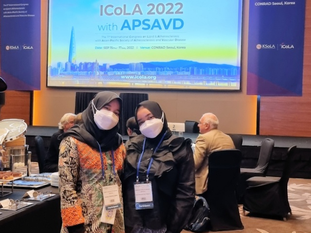 Mahasiswa FK UII Ikuti Mobilitas Global di Korea Selatan