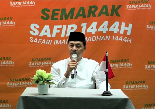 Grand Opening Semarak Iktikaf UII, Upaya Maksimalkan 10 Hari Terakhir Ramadan