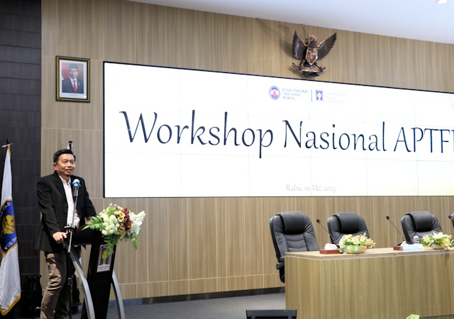 APTFI dan Jurusan Farmasi UII Gelar Workshop Pelatihan Preseptor