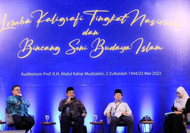 Masa Depan Seni Kaligrafi di Era Digitalisasi