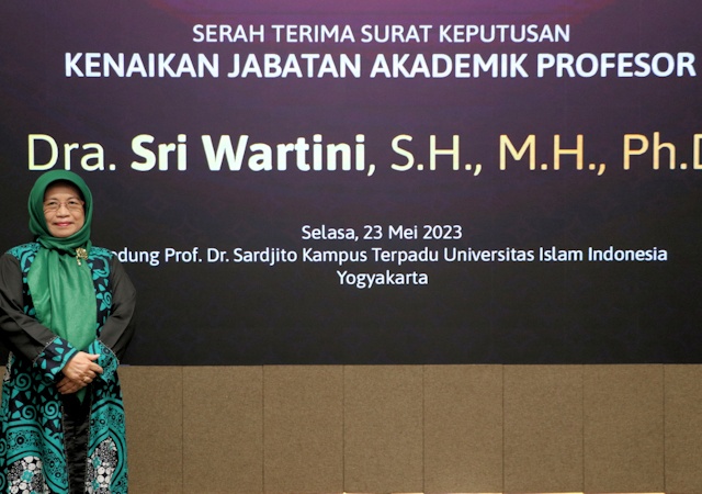 Menanti Peran Intelektual Publik Seorang Profesor