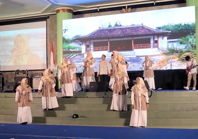 Festival Seni Pertunjukan UII: Seimbangkan Otak Kiri dan Kanan