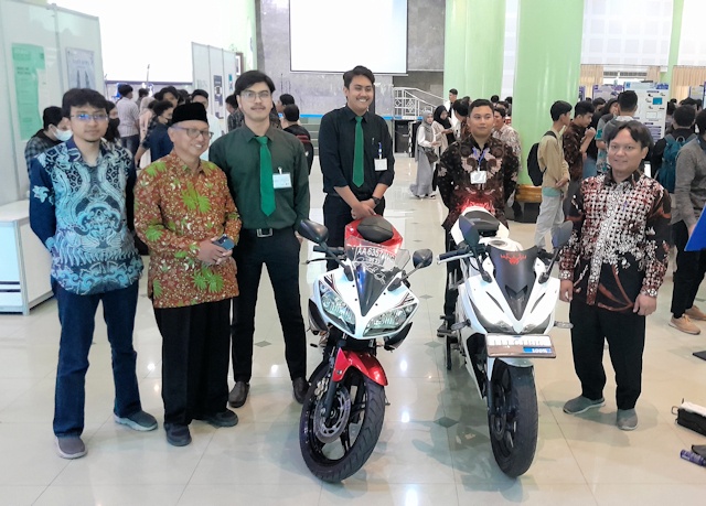 Gelar Expo, FTI UII Pamerkan Karya Inovatif Mahasiswa