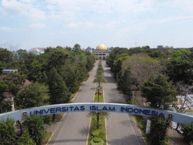 UII Sambut Mahasiswa Internasional TA 2023/2024