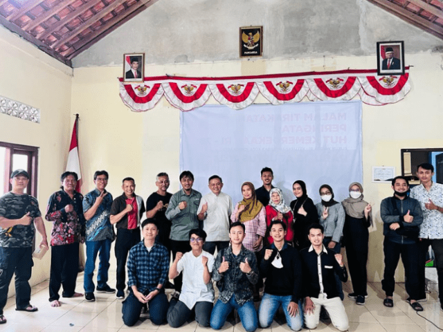 Mahasiswa Prodi Profesi Arsitek UII Paparkan Perencanaan Rumah Terdampak Konsolidasi Terban