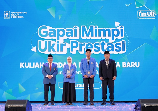 UII Sambut 4.544 Calon Pemimpin Masa Depan Bangsa