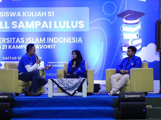 Dibuka Kembali Kesempatan Kuliah di UII Melalui Beasiswa OSC