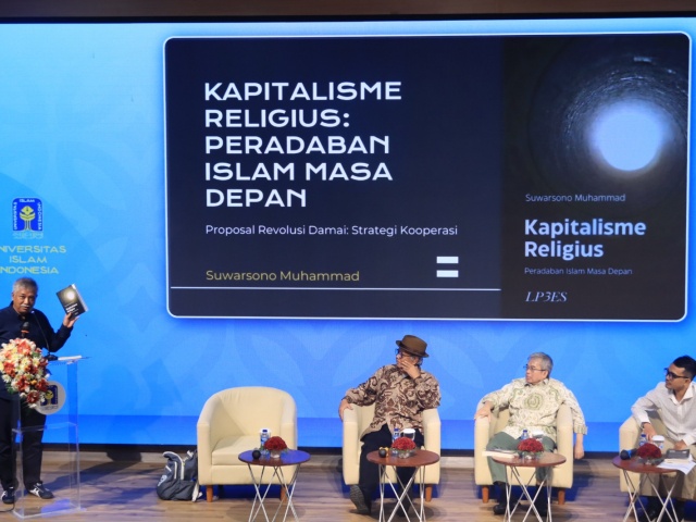 Kapitalisme, Sosialisme, dan Islam