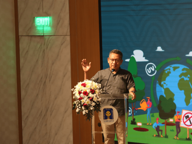 Literasi Ecological Penting Untuk Digaungkan