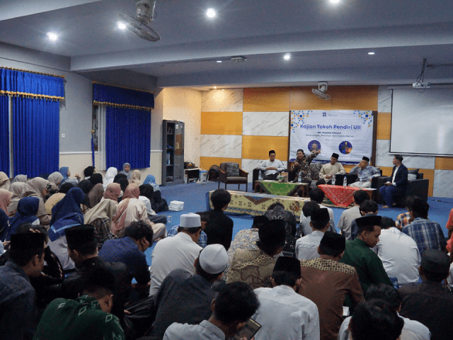 Meneladani Sosok K.H. Wahid Hasyim, Tokoh Pendiri UII