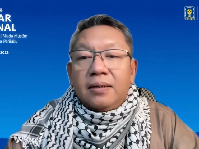 Merespons Tantangan Generasi Muda Muslim