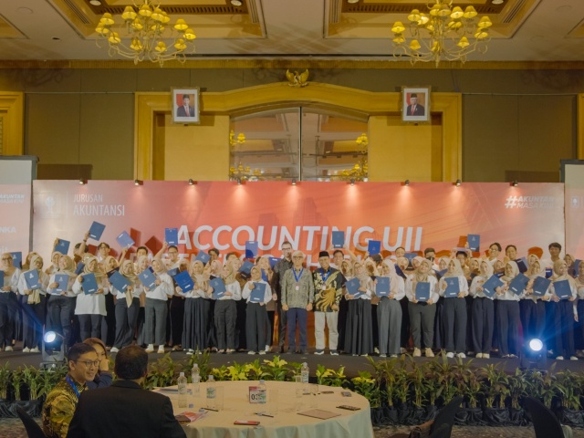 Pre Hired Program Melalui Accounting Industrial Gathering