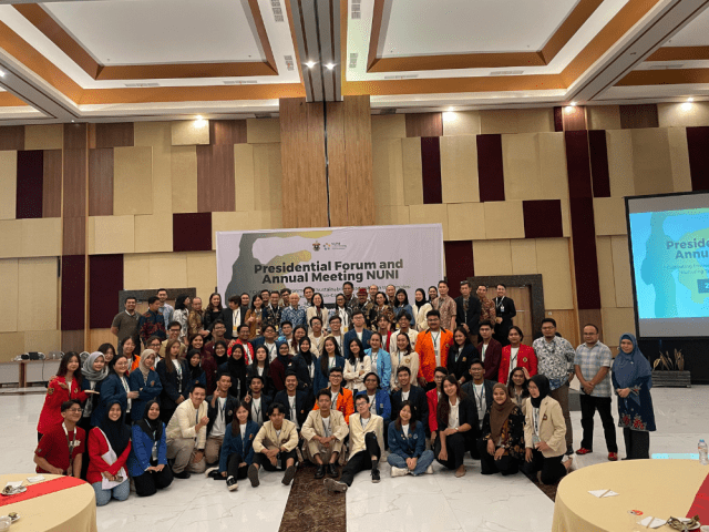 UII Hadiri Pertemuan Konsorsium NUNI 2023