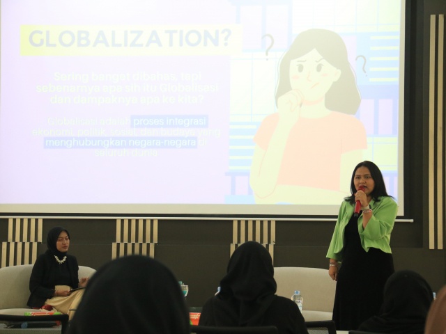 SAIL UII Gelar Seminar Karier Internasional