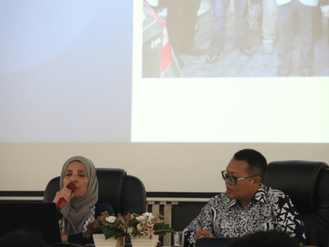 FH UII Gelar Kuliah Umum, Bahas Keadilan Internasional untuk Palestina